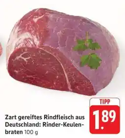 Edeka Rinder-Keulenbraten Angebot