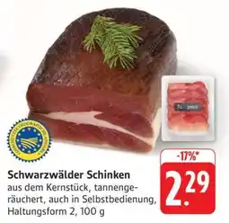 Edeka Schwarzwälder Schinken Angebot