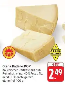 Edeka Grana Padano DOP Angebot