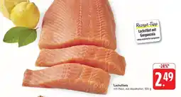 Edeka Lachsfilets Angebot