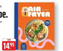 Edeka Air Fryer Das Buch Angebot