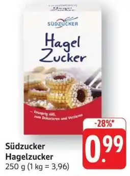 Edeka Südzucker Hagelzucker Angebot