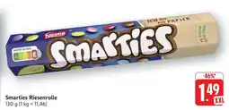 Edeka Smarties Riesenrolle Angebot