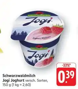 Edeka Schwarzwaldmilch Jogi Joghurt Angebot