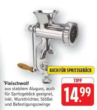 Edeka Fleischwolf Angebot