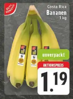 Edeka Bananen Angebot
