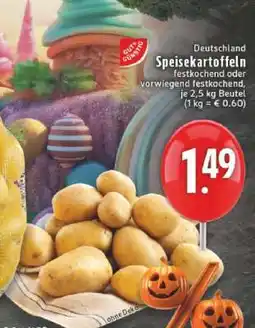 Edeka Speisekartoffeln Angebot