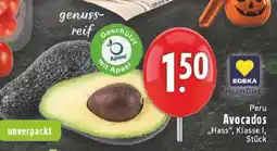 Edeka Avocados Angebot