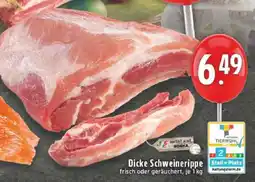 Edeka Dicke Schweinerippe Angebot