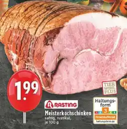Edeka Meisterkochschinken Angebot