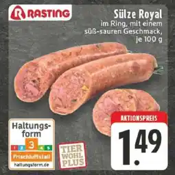 Edeka Sülze Royal Angebot