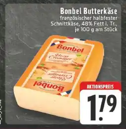 Edeka Bonbel Butterkäse Angebot
