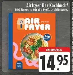 Edeka Airfryer Das Kochbuch Angebot