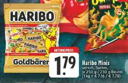 Edeka Haribo Minis Angebot