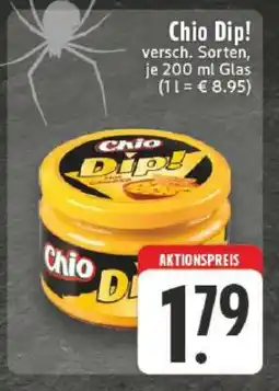 Edeka CHIO Dip ! Angebot
