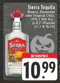 Edeka Sierra Tequila Angebot