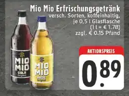 Edeka Mio Mio Erfrischungsgetränk Angebot
