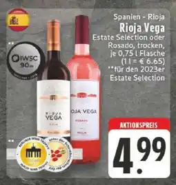 Edeka Rioja Vega Angebot