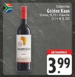 Edeka Golden Kaan Shiraz Angebot