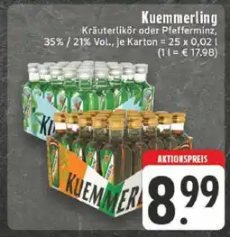 Edeka Kuemmerling Angebot