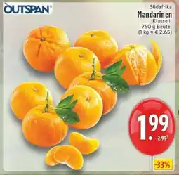Edeka Mandarinen Angebot