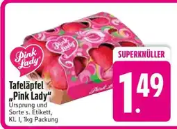 Edeka Tafeläpfel 'Pink Lady' Angebot