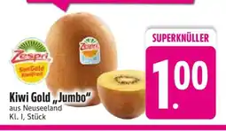 Edeka Kiwi Gold „Jumbo“ Angebot