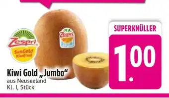 Edeka Kiwi Gold „Jumbo“ Angebot