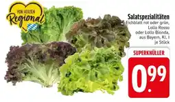 Edeka Salatspezialitäten Angebot