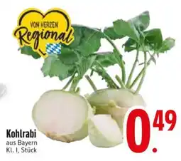 Edeka Kohlrabi Angebot