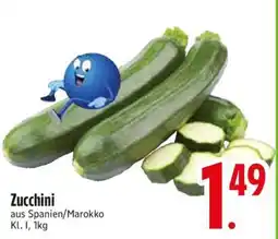 Edeka Zucchini Angebot