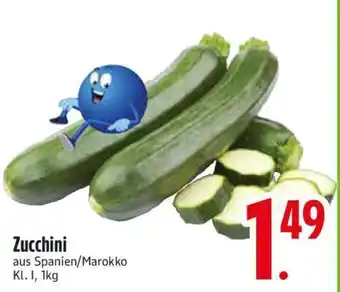 Edeka Zucchini Angebot