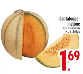 Edeka Cantaloupe Melone Angebot