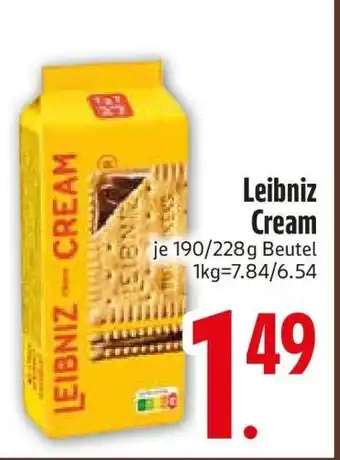 Edeka LEIBNIZ Cream Angebot
