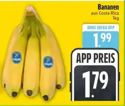 Edeka Bananen aus Costa Rica Angebot
