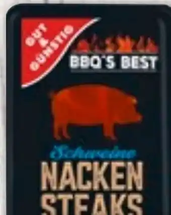 Edeka Grill-Nackensteaks Angebot