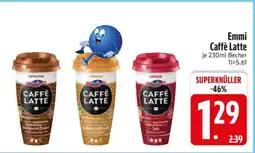 Edeka Emmi Caffè Latte Angebot
