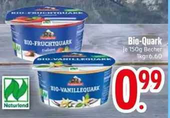 Edeka Bio-Quark Angebot