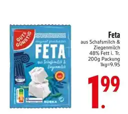 Edeka Feta Angebot
