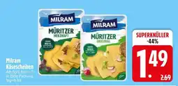 Edeka Milram Käsescheiben Angebot