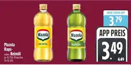 Edeka Mazola Raps- oder Keimöl Angebot