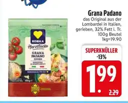 Edeka Grana Padano Angebot