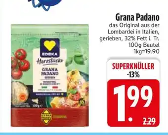 Edeka Grana Padano Angebot