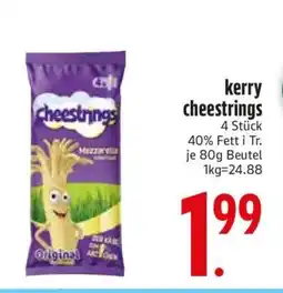 Edeka Kerry Cheestrings Angebot