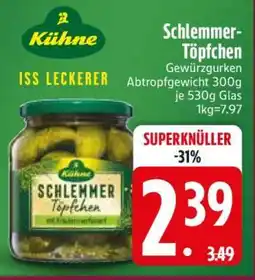Edeka Schlemmer-Töpfchen Angebot