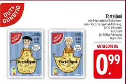 Edeka Tortelloni Angebot
