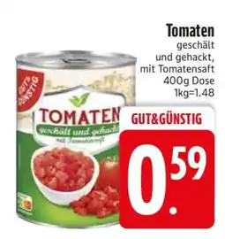 Edeka Tomaten Angebot