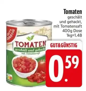 Edeka Tomaten Angebot