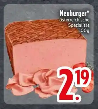 Edeka Neuburger Angebot