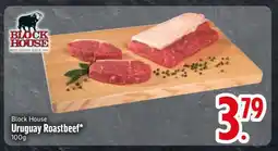 Edeka Block House Uruguay Roastbeef Angebot